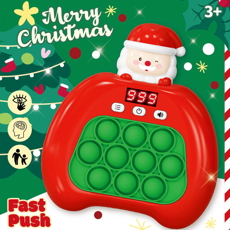 Wholesale Plastic Quick Push Level Breaking Ground Mouse Game Machines